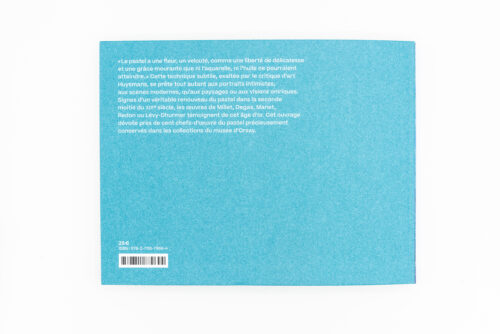 Pastels, Réunion Des Musées Nationaux, Peinture Fraiche