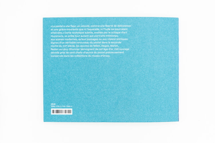 Pastels, Réunion Des Musées Nationaux, Peinture Fraiche