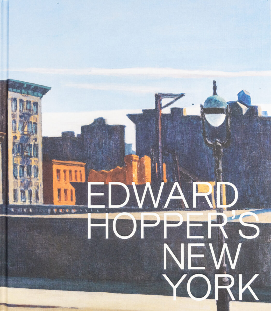 , Edward Hopper's New York