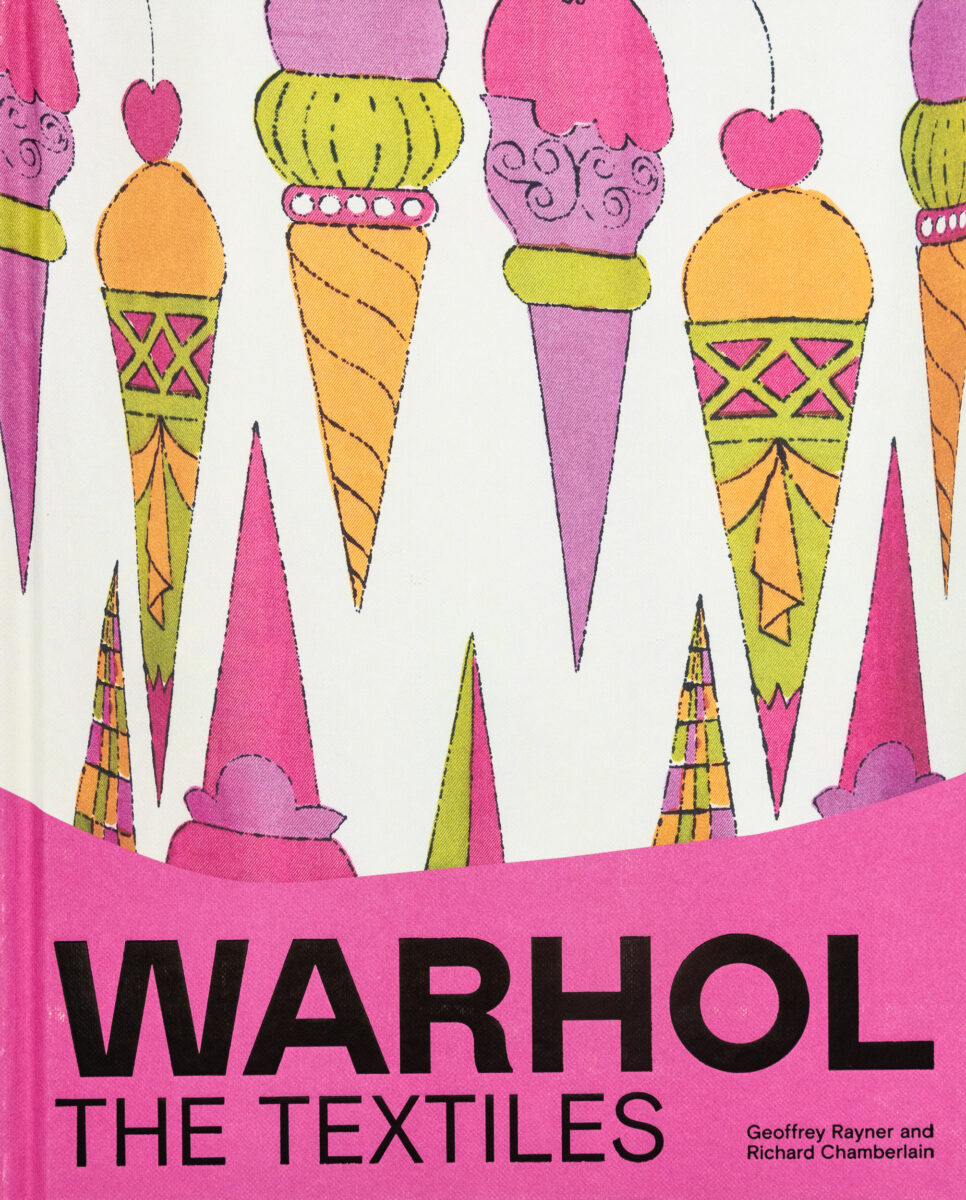 , Warhol: The Textiles