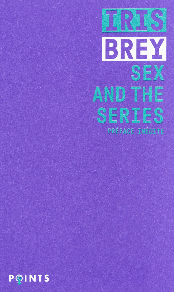Iris Brey, Sex And The Series