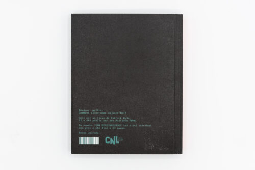 Defense D'entrer Ici - Patrick Kyle, Fremok, Peinture Fraiche