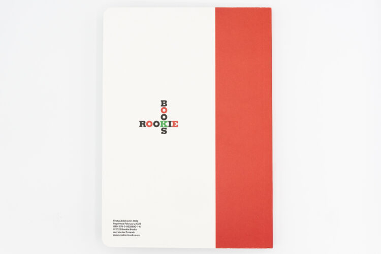Sweet Wood - Vaclav Pozarek, Rookie Books, Peinture Fraiche
