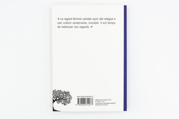 Le regard féminin : une révolution à l'écran - Iris Brey, Editions de l'Olivier, Peinture Fraiche