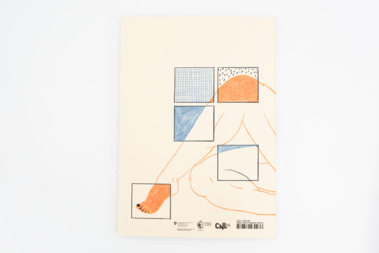 Eveils - Juliette Mancini, Atrabile, Peinture Fraiche