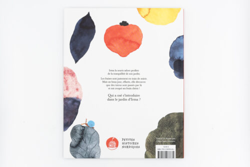 Pas Touche A Mes Fraises ! - Aino-Maya Metsola, Versant Sud, Peinture Fraiche