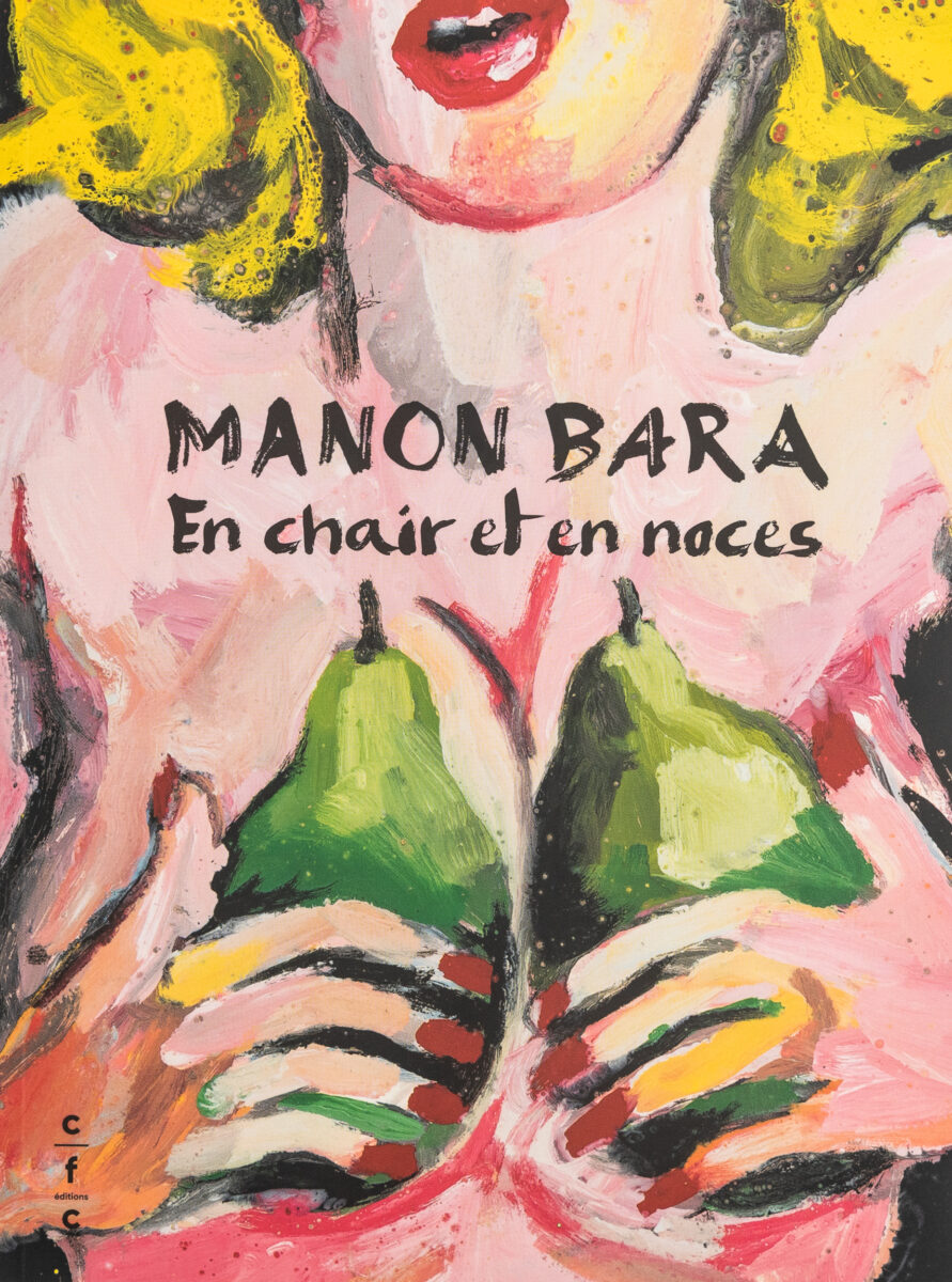 Benoît Dusart, Hans Theys, Manon Bara: En Chair Et En Noces