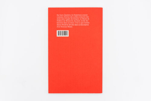 Un Nouveau Musée - Simon Boudvin, Mer.paperkunsthalle, Peinture Fraiche