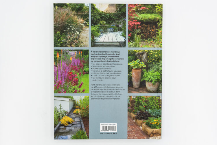 Petits Jardins Actuels : Concevoir Des Espaces Plus Naturels Et Plus Durables - Noel Kingsbury, Maayke De Ridder, Eugen Ulmer, Peinture Fraiche