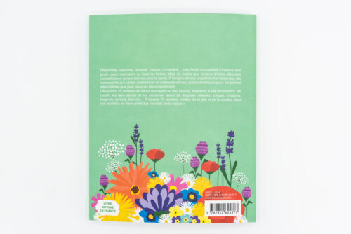 Fleurs Comestibles : Du Jardin A L'assiette - Ursel Buhring, Rouergue, Peinture Fraiche