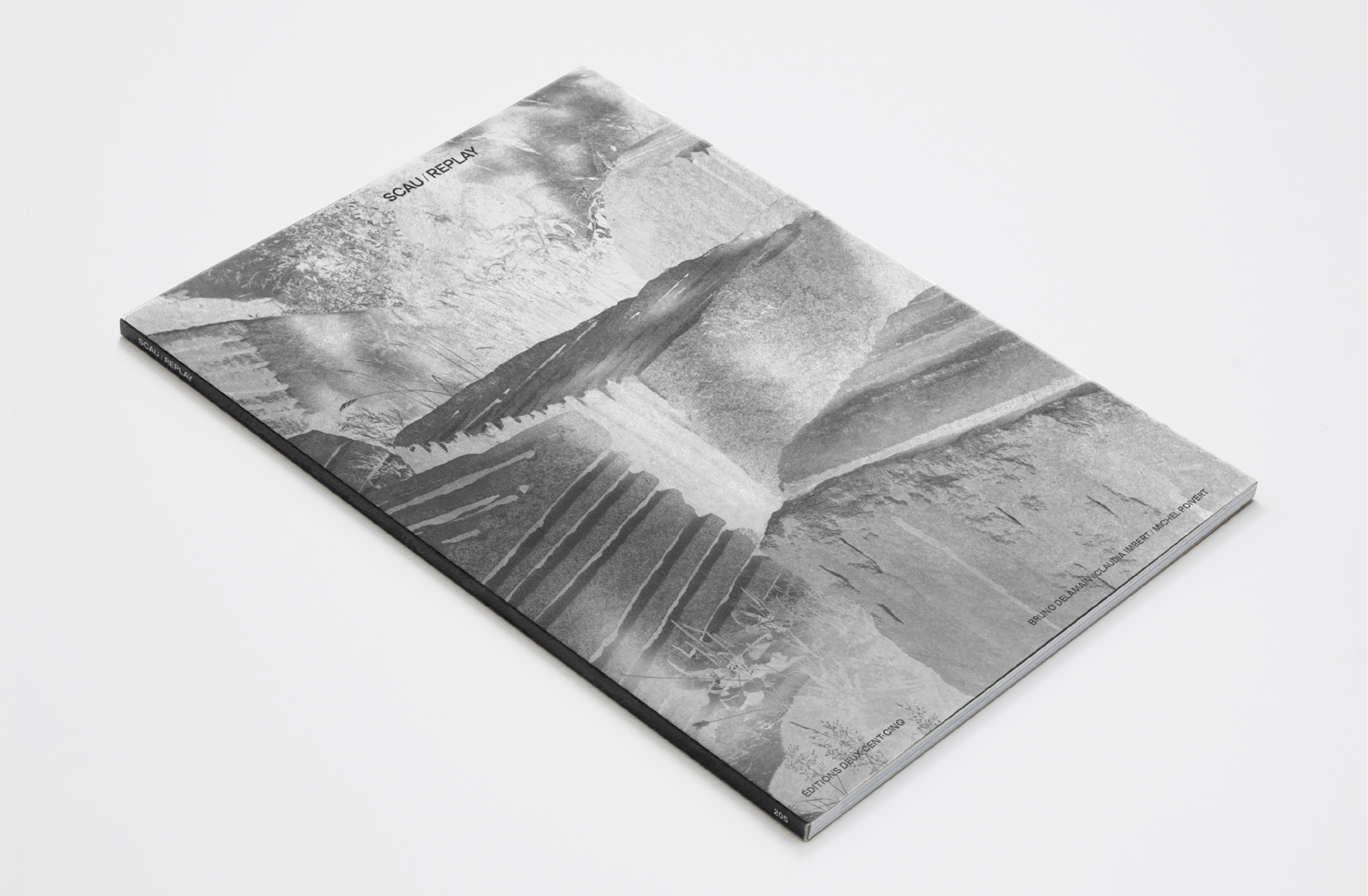 Replay – SCAU architecture / What about Verncacular