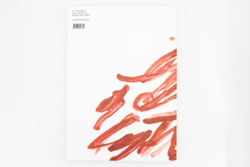 Cy Twombly At The Hermitage : 50 Years Of Works On Paper, Schirmer Mosel, Peinture Fraiche