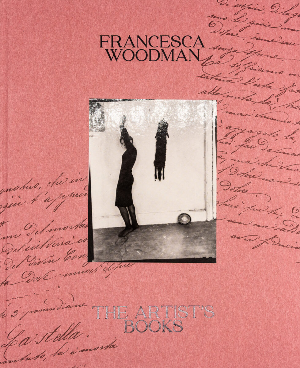 Francesca Woodman, Francesca Woodman : The Artist's Books