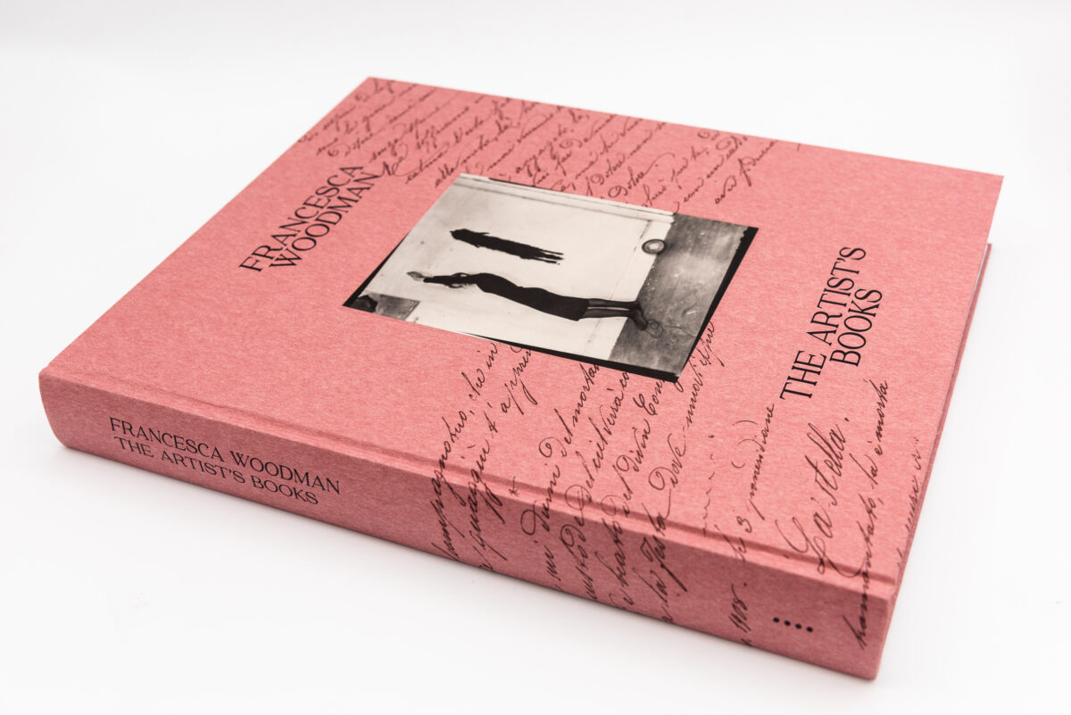 Francesca Woodman : The Artist's Books – Peinture Fraiche