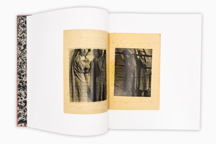 Francesca Woodman : The Artist's Books – Peinture Fraiche