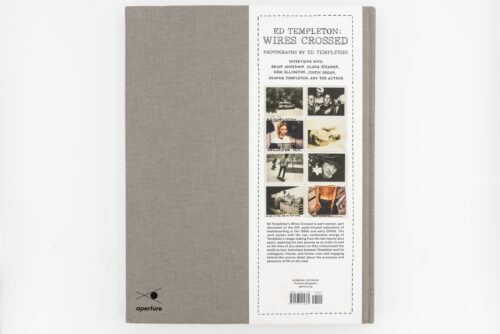 Wires Crossed - Ed Templeton, Aperture, Peinture Fraiche