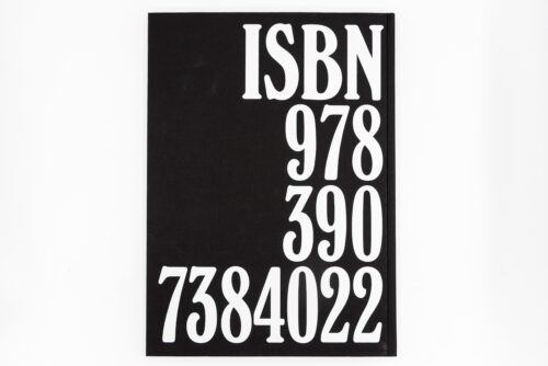 The End of Books - Alberto Vieceli, Sebastian Cremers, Everyedition, Peinture Fraiche