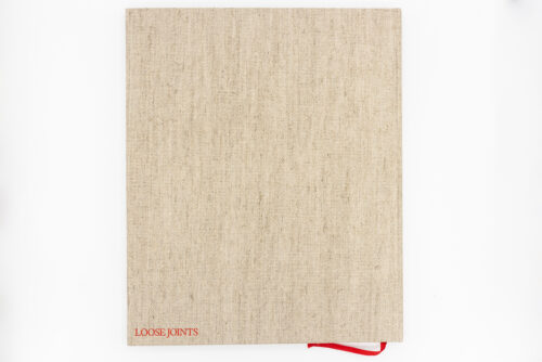 O - Luis Alberto Rodriguez, Loose Joints, Peinture Fraiche