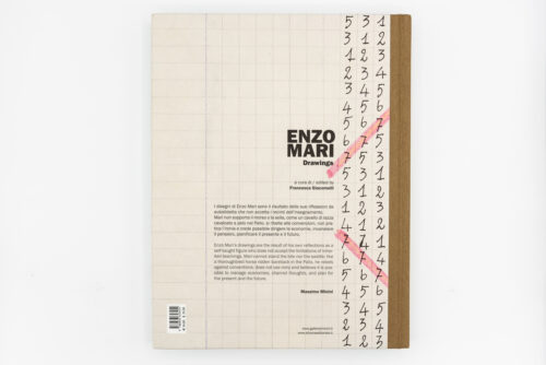 Enzo Mari: Drawings - Francesca Giacomelli, Silvana, Peinture Fraiche