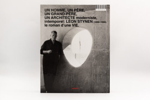 Architecte Léon Stynen - Marc Duboix, Dirk Laureys, Pablo Lhoas, L.j. Baucher, Snoeck Gent, Peinture Fraiche