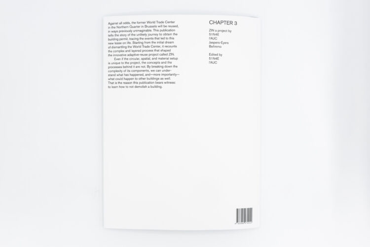 How To Not Demolish A Building - 51N4E, 51N4E, Peinture Fraiche