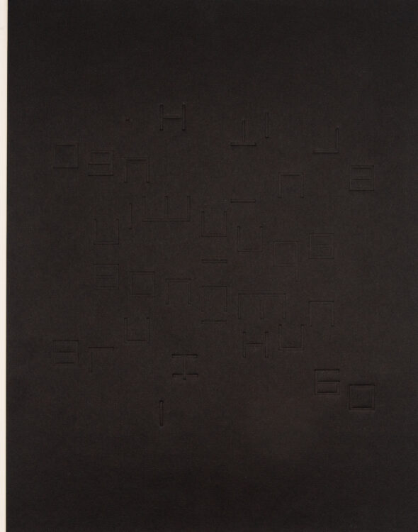 Couverture du livre Bruit - Hugo Bonamin, éditions Gevaert, Peinture Fraiche