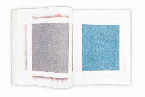 Bruit - Hugo Bonamin, éditions Gevaert, Peinture Fraiche