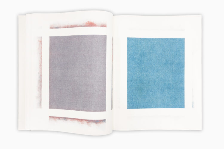 Bruit - Hugo Bonamin, éditions Gevaert, Peinture Fraiche