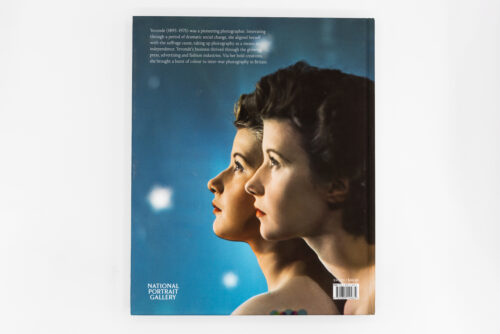 Yevonde: Life and Colour, National Portrait Gallery, Peinture Fraiche