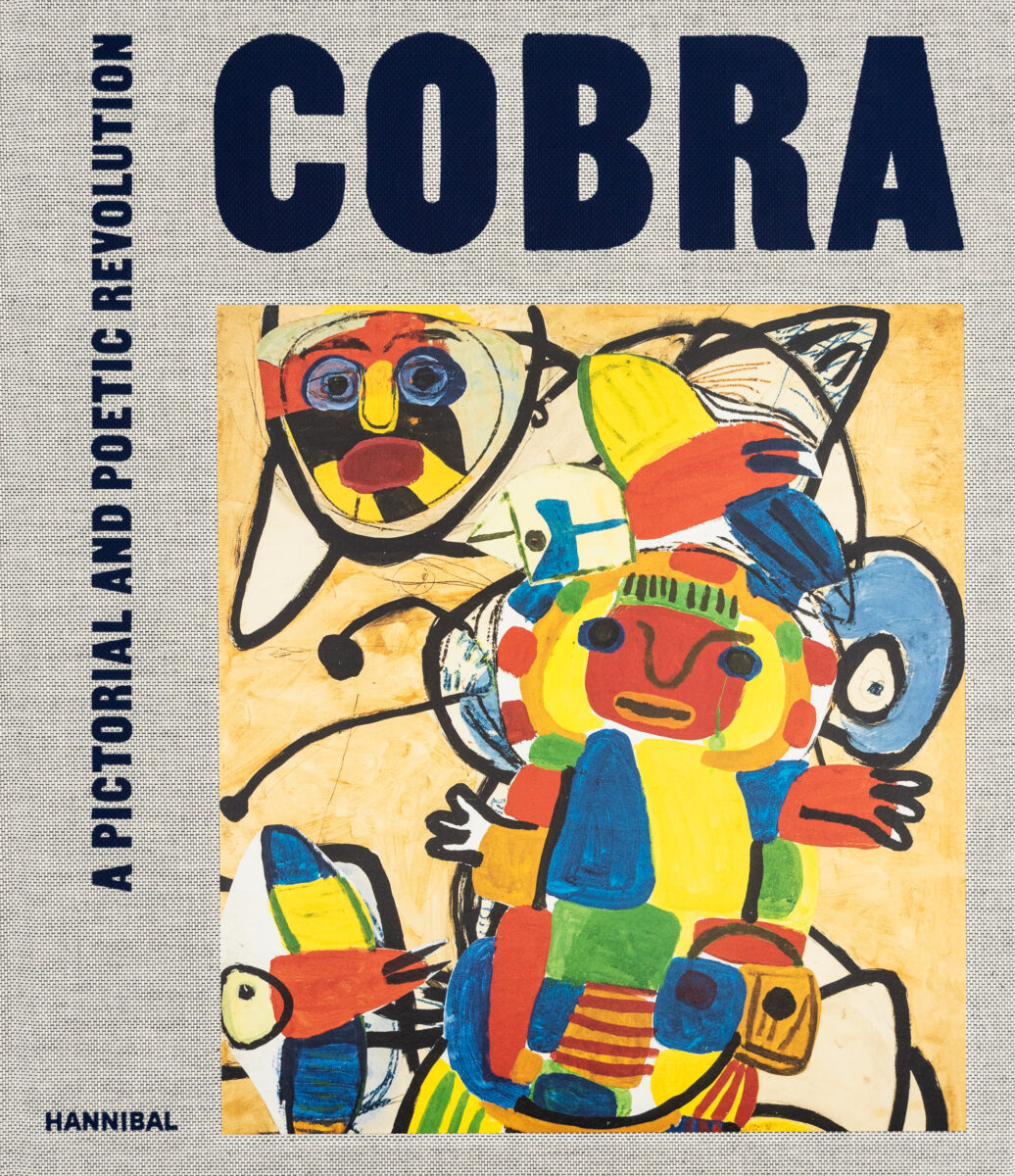 , Cobra: A Pictorial And Poetic Revolution 