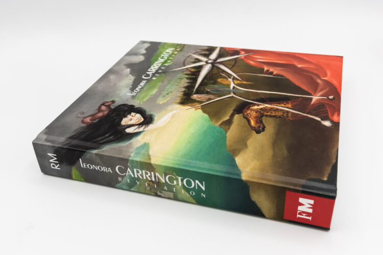 Leonora Carrington : Revelation  （洋書） Leonora Carrington - Revelation - surrealist art book – 50