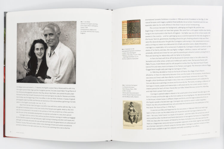 Revelation - Leonora Carrington, Rm Editorial, Peinture Fraiche