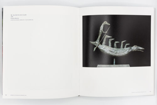 Revelation - Leonora Carrington, Rm Editorial, Peinture Fraiche