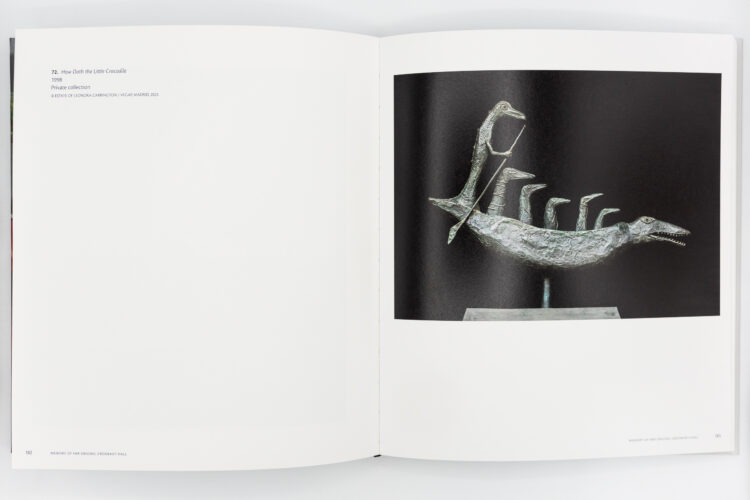 Revelation - Leonora Carrington, Rm Editorial, Peinture Fraiche