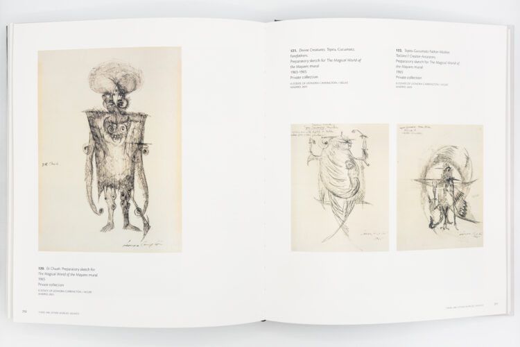 Revelation - Leonora Carrington, Rm Editorial, Peinture Fraiche