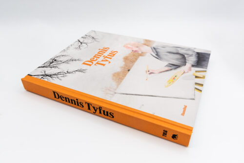 Dennis Tyfus, Hannibal, Peinture Fraiche