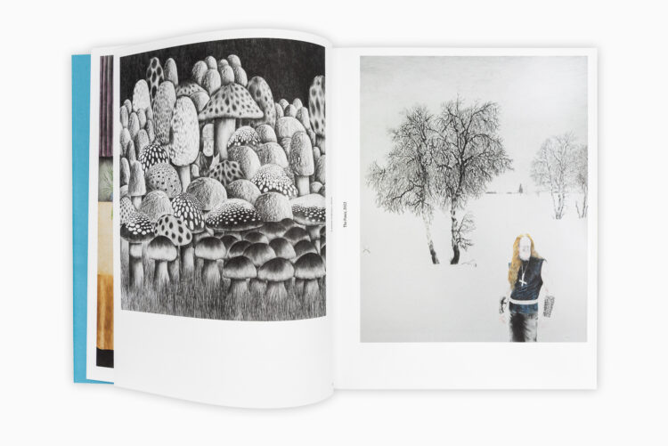 Dennis Tyfus, Hannibal, Peinture Fraiche