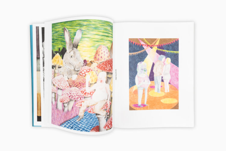 Dennis Tyfus, Hannibal, Peinture Fraiche