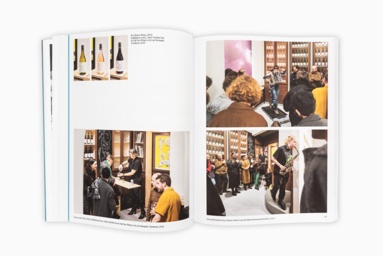 Dennis Tyfus, Hannibal, Peinture Fraiche