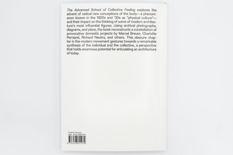 The Advanced School Of Collective Feeling - Nile Greenberg, Matthew Kennedy, Park Books, Peinture Fraiche