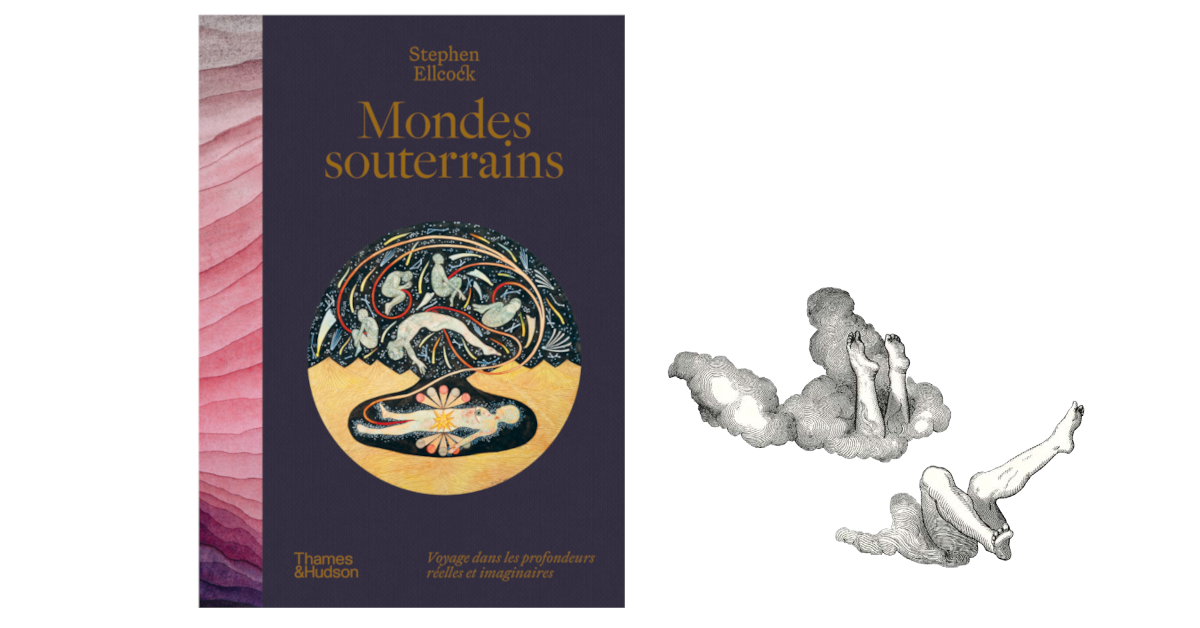Stephen Ellcock – Mondes souterrains