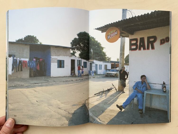 Brasilia–Chandigarh, Living with Modernity – Iwan Baan – Peinture