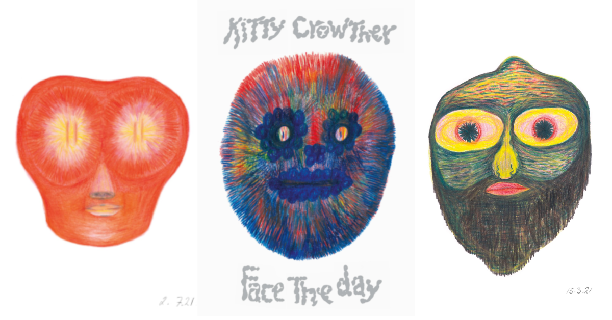 Kitty Crowther – Face the Day