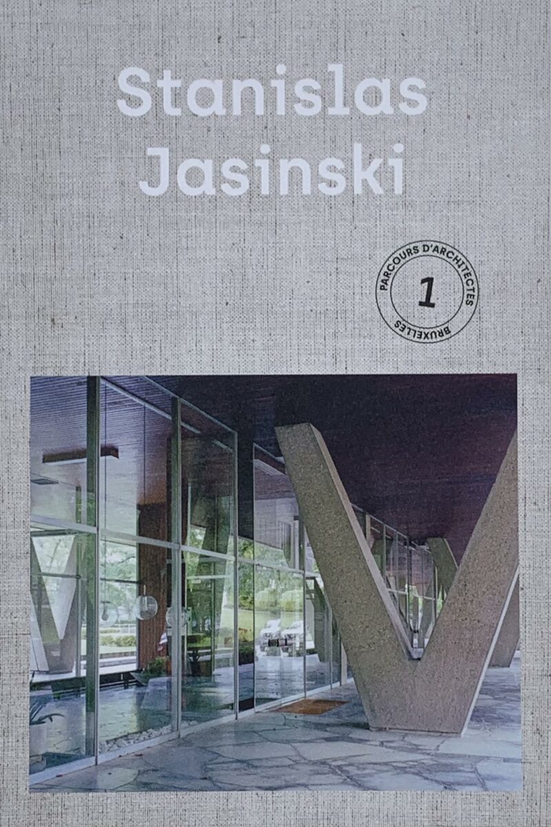 , Stanislas Jasinski - Parcours d’architectes