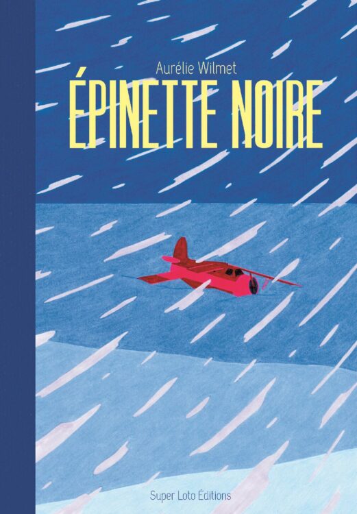Aurélie Wilmet – Épinette Noire