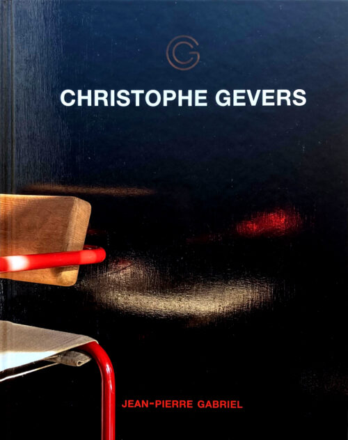 洋書 CHRISTOPHE GEVERS Book: Christophe Gevers Be.Classics, 2024 - The biggest