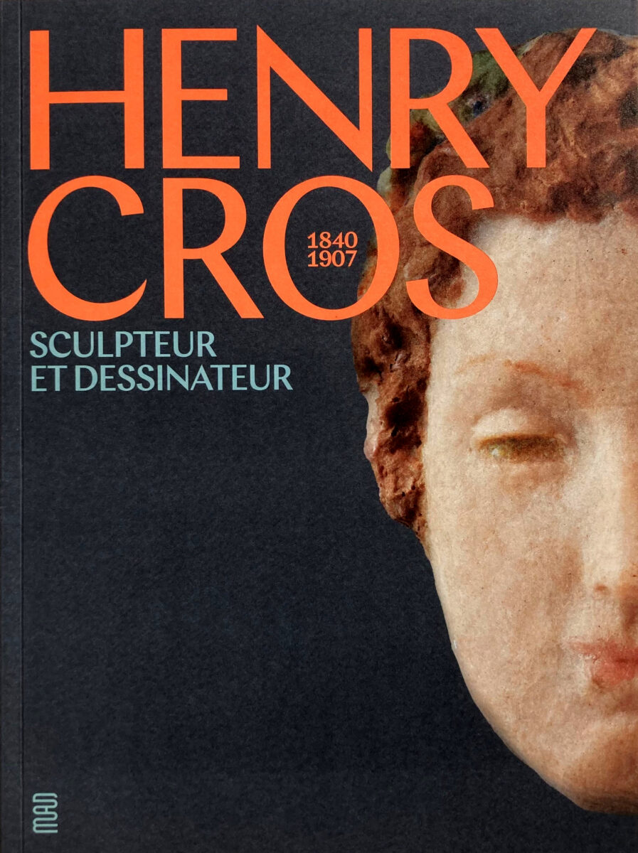 , Henry Cros : sculpteur et dessinateur