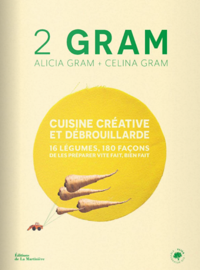 2 Gram – Alicia et Celina Gram