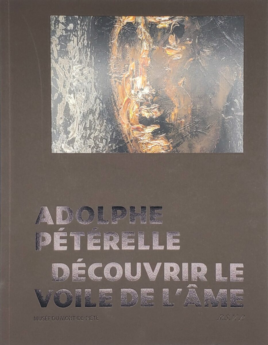 , Adolphe Pétérelle - Découvrir le Voile de l'Âme 