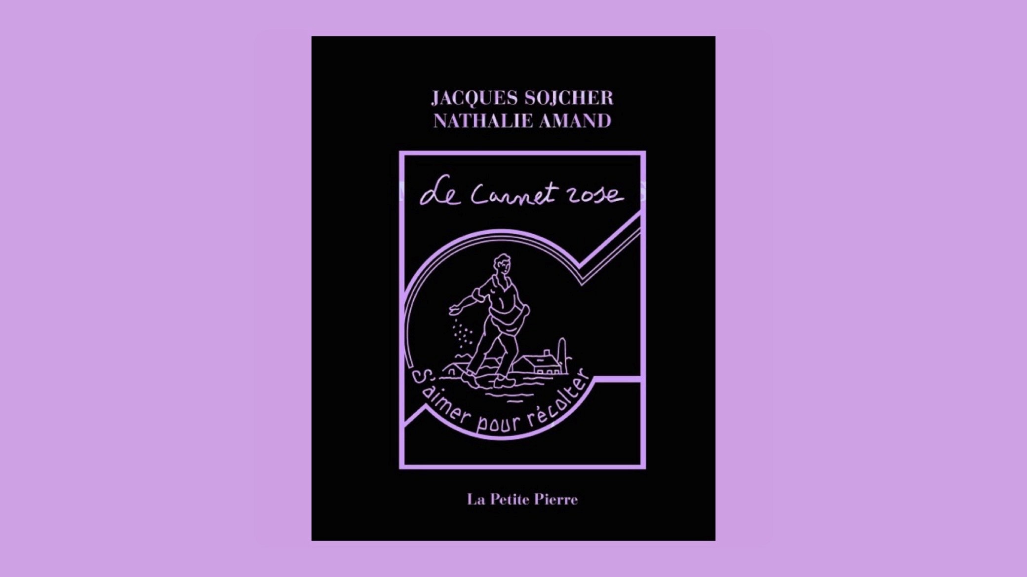 Le Carnet Rose – Jacques Sojcher